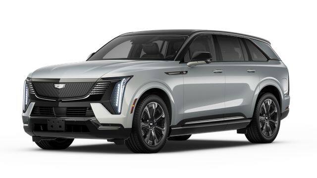 2025 Escalade IQ Sport 2