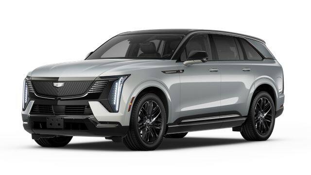 2025 Escalade IQ Sport 2