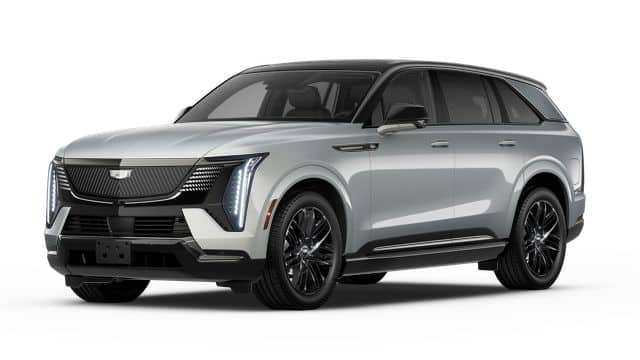 2025 Escalade IQ Sport 2