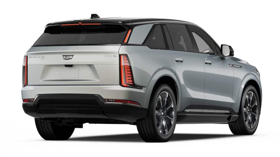 2025 Cadillac Escalade IQ Sport 2 - Photo 46