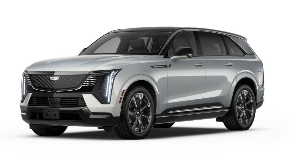 2025 Cadillac Escalade IQ Sport 2 - Photo 42