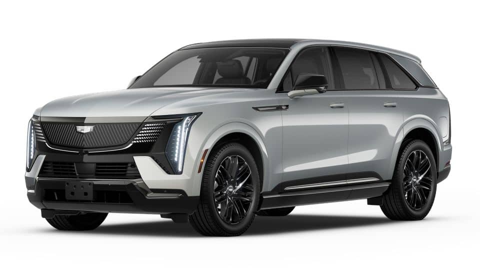 2025 Cadillac Escalade IQ Sport 2's photo