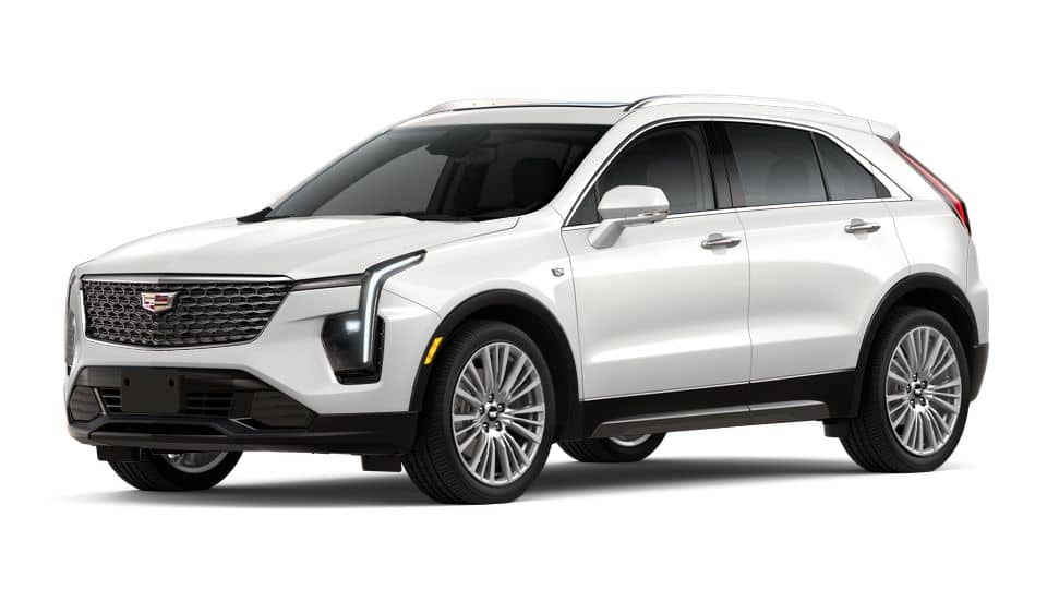 2025 Cadillac XT4 Premium Luxury's photo