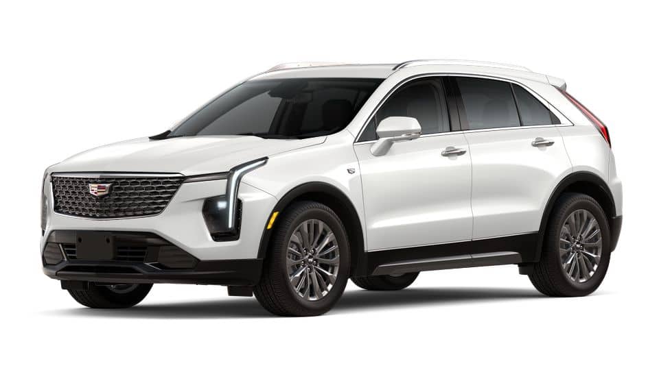 2025 Cadillac XT4 Premium Luxury SUV: Elegance Unleashed