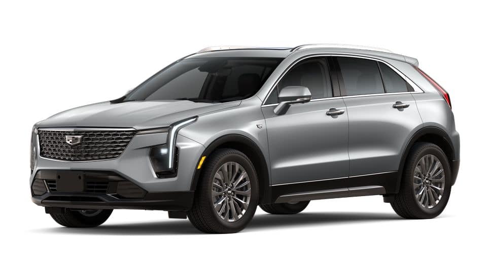 2025 Cadillac XT4 Premium Luxury's photo