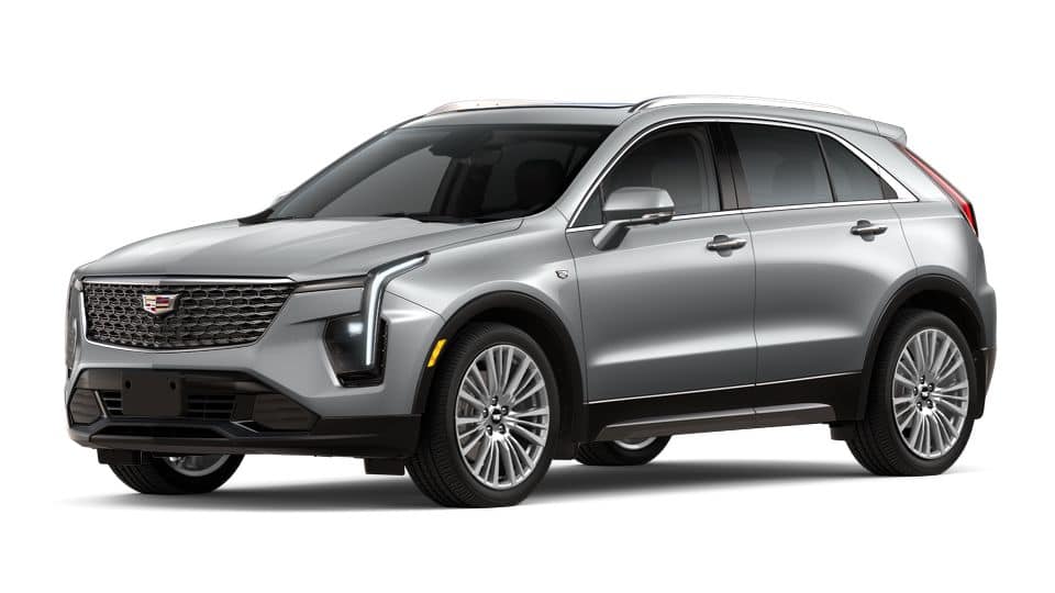 2025 Cadillac XT4 Premium Luxury AWD SUV: Unmatched Elegance