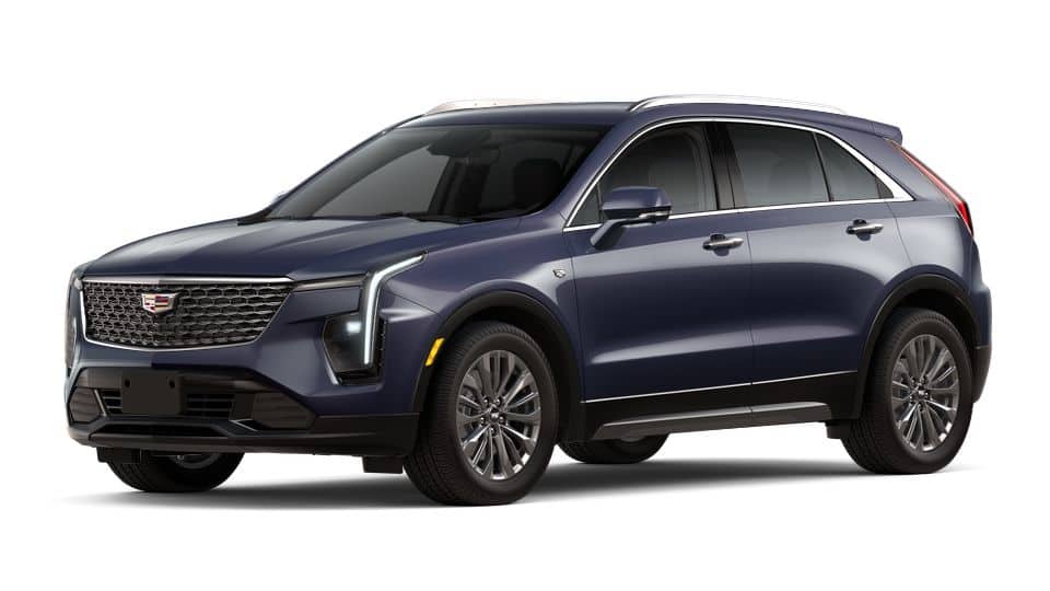 2025 Cadillac XT4 Premium Luxury's photo