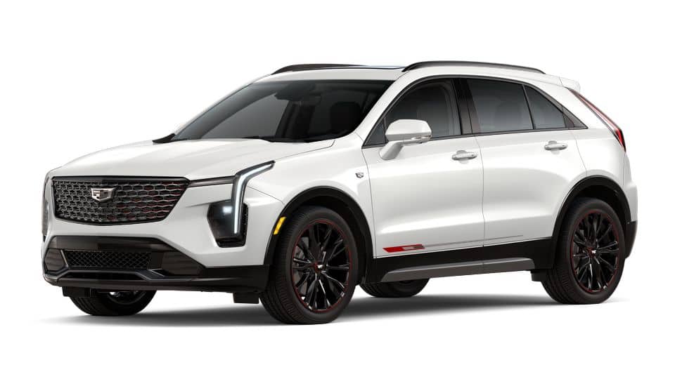 2025 Cadillac XT4 Sport's photo