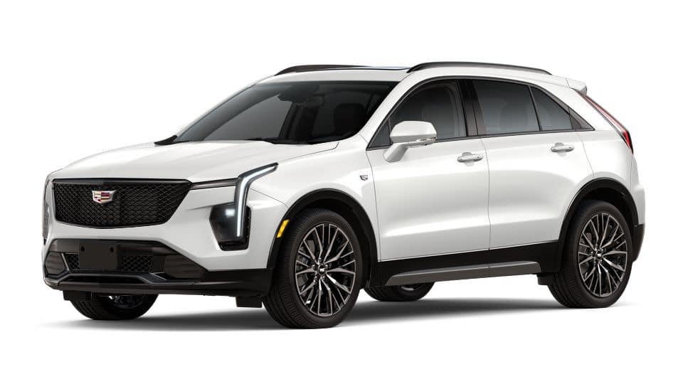 2025 Cadillac XT4 Sport's photo