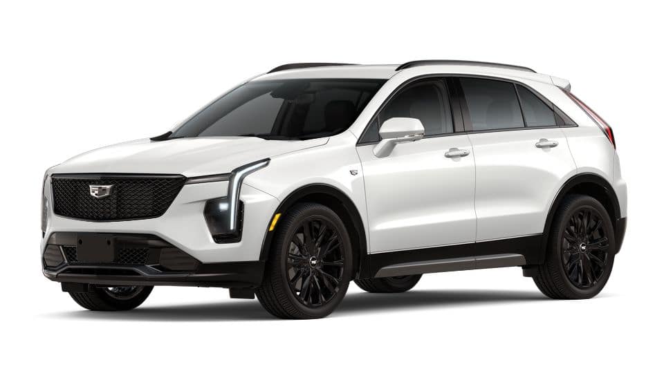 2025 Cadillac XT4 Sport's photo