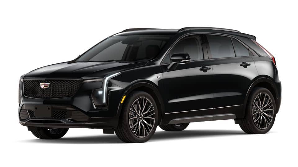 2025 Cadillac XT4 Sport's photo