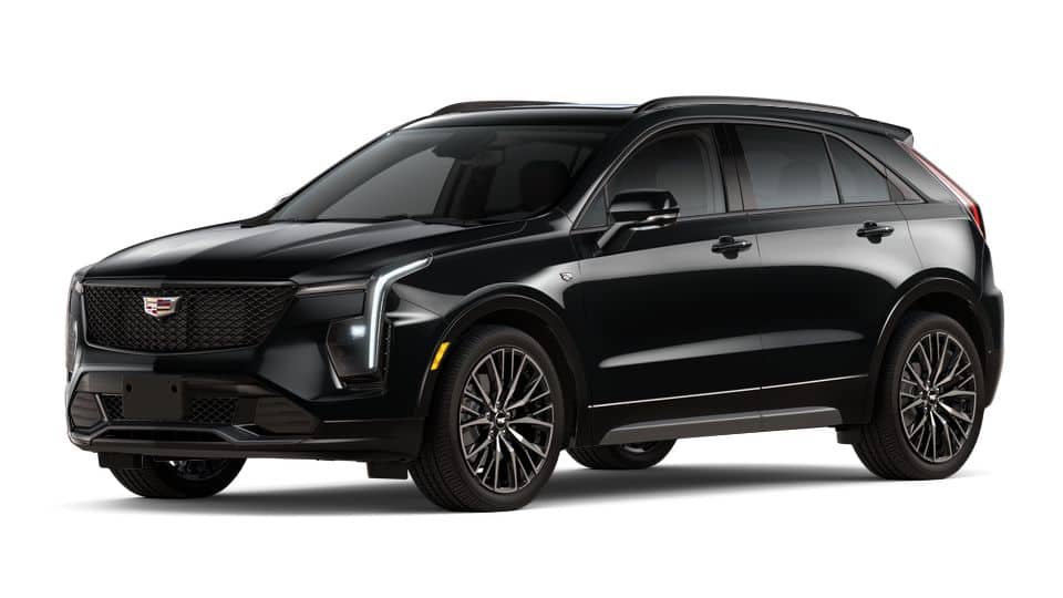 New 2025 Cadillac XT4 Sport SUV in Naperville #DT25103 Cadillac