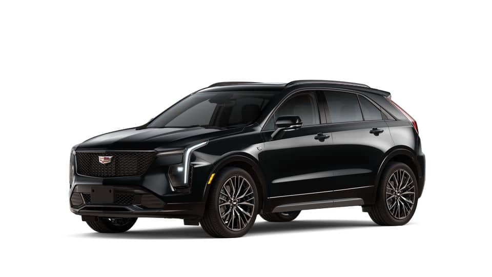 New 2025 Cadillac XT4 Sport SUV in Naperville #DT25103 Cadillac