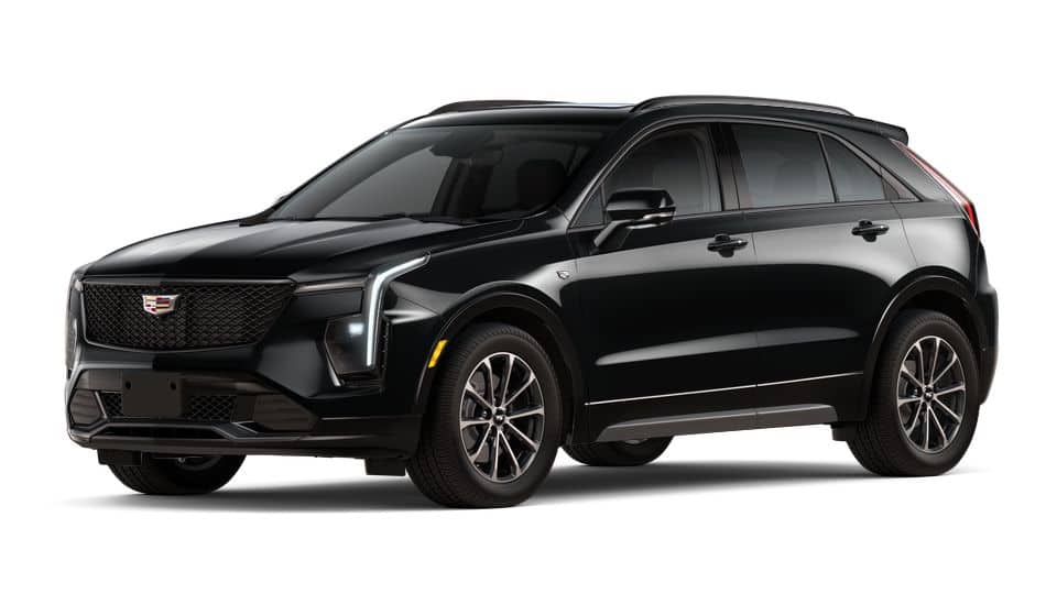 2025 Cadillac XT4 Sport's photo