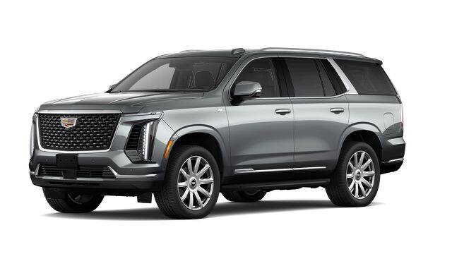 2026 Escalade