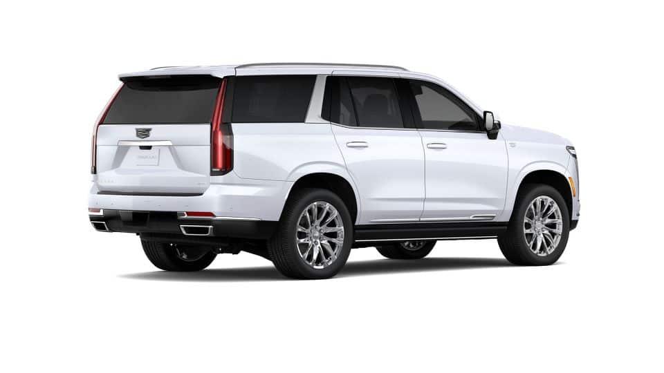 2026 Cadillac Escalade Luxury - Photo 61