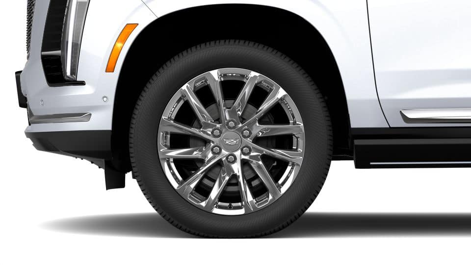 2026 Cadillac Escalade Luxury - Photo 58