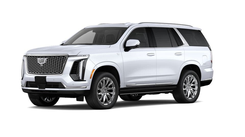 2026 Cadillac Escalade Luxury - Photo 44