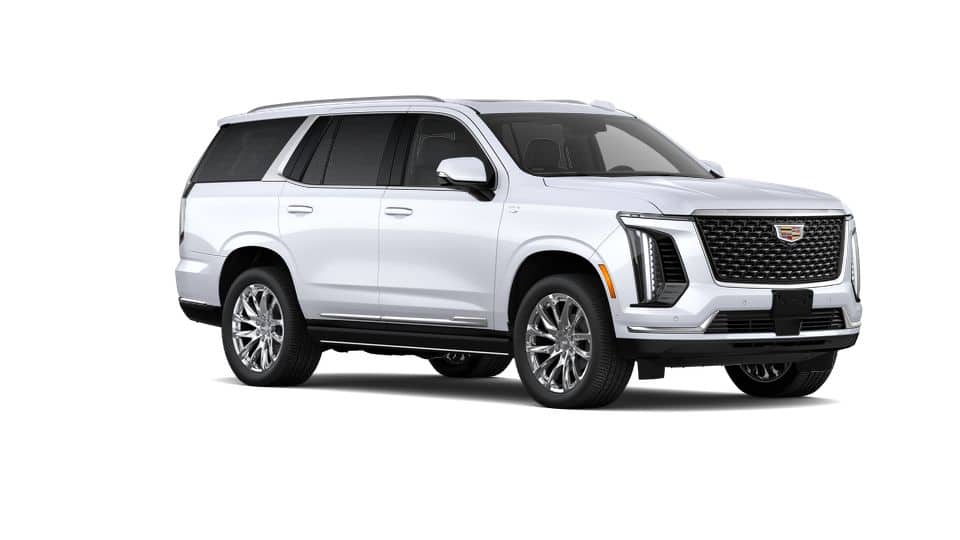 2026 Cadillac Escalade Luxury - Photo 44