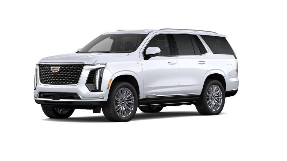 2026 Cadillac Escalade Luxury - Photo 8