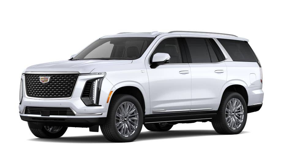 2026 Cadillac Escalade Luxury - Photo 4