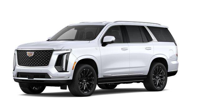 2026 Escalade Luxury