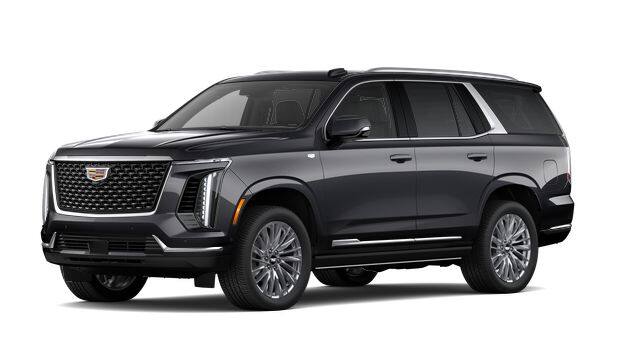 2026 Escalade Luxury