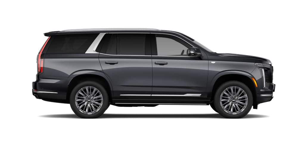2026 Cadillac Escalade Luxury - Photo 96