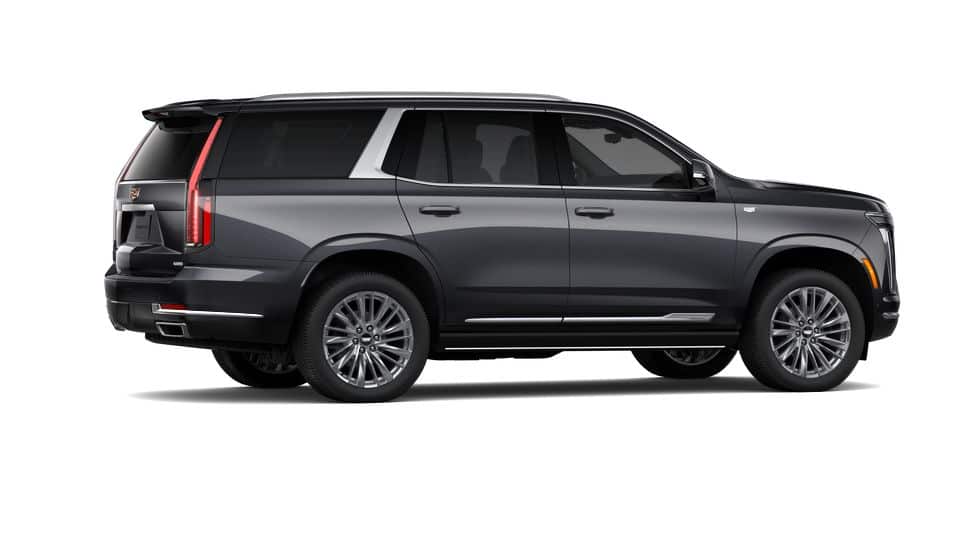 2026 Cadillac Escalade Luxury - Photo 97