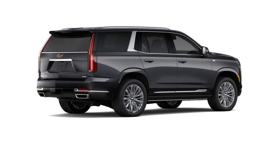 2026 Cadillac Escalade Luxury - Photo 98