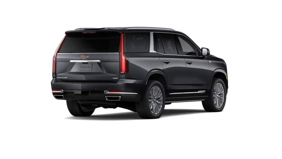 2026 Cadillac Escalade Luxury - Photo 83