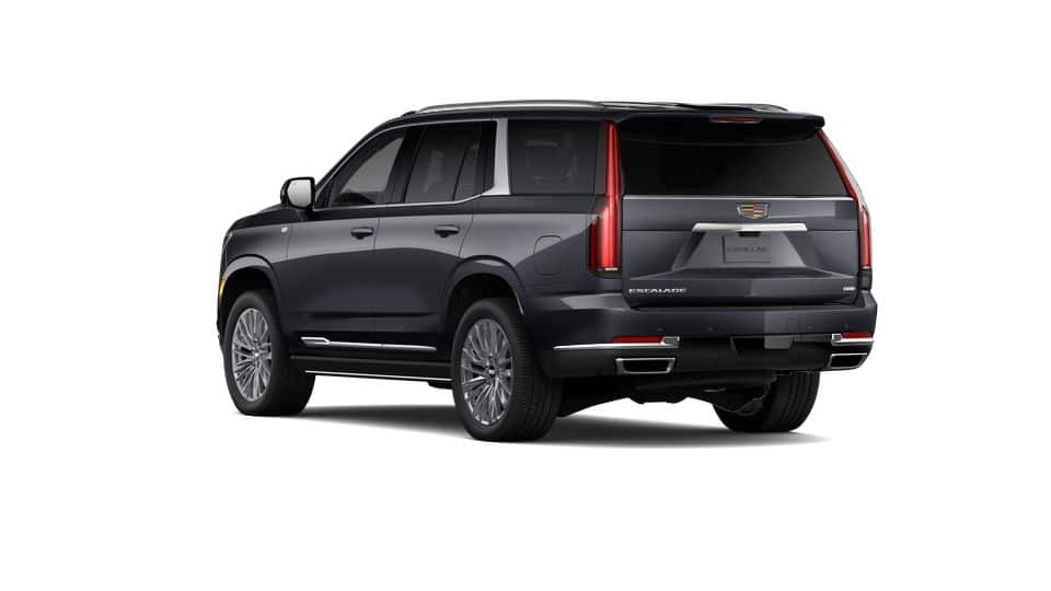 2026 Cadillac Escalade Luxury - Photo 85