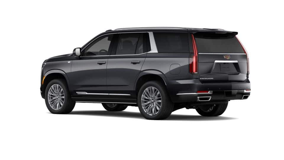 2026 Cadillac Escalade Luxury - Photo 87