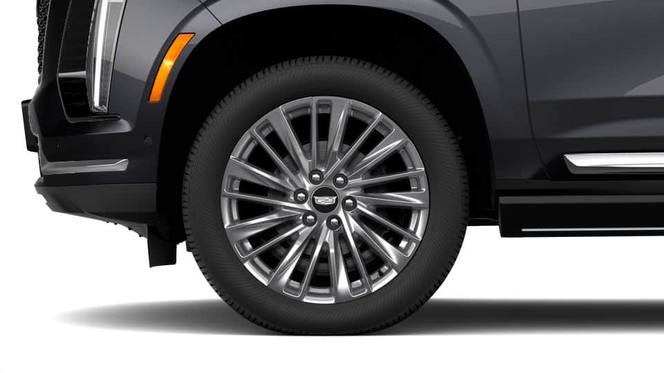 2026 Cadillac Escalade Luxury - Photo 95