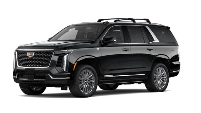 2026 Escalade Luxury
