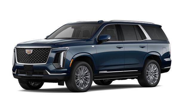 2026 Escalade Luxury
