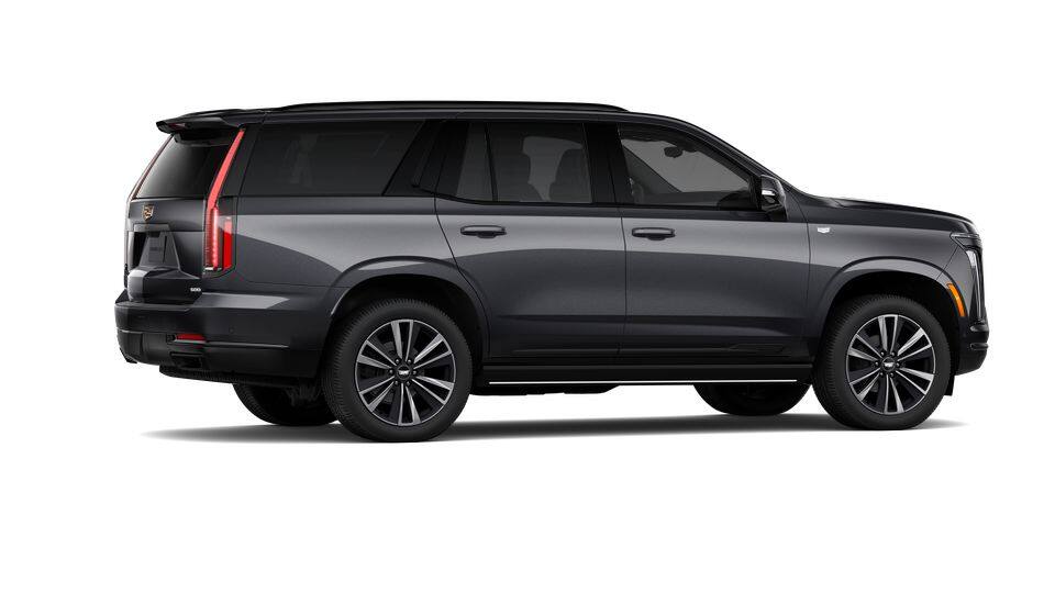 2026 Cadillac Escalade Sport - Photo 89