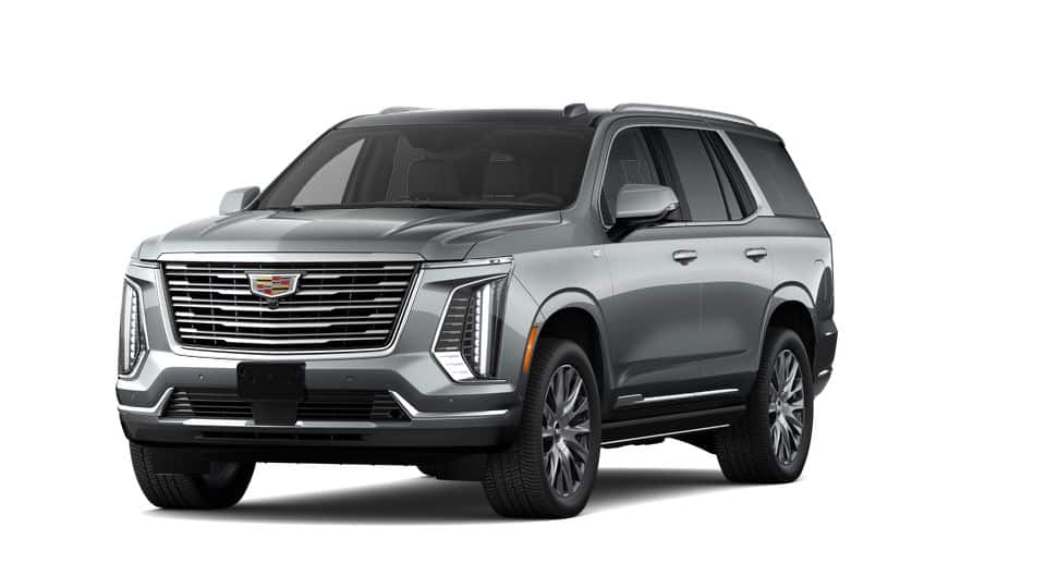 2026 Cadillac Escalade Platinum Luxury's photo