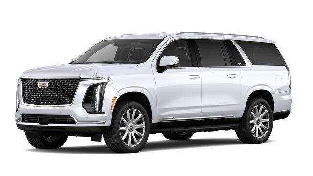 2026 Escalade ESV