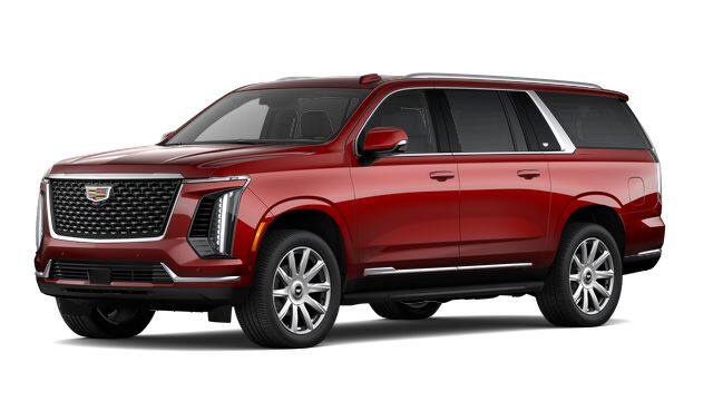 2026 Escalade ESV