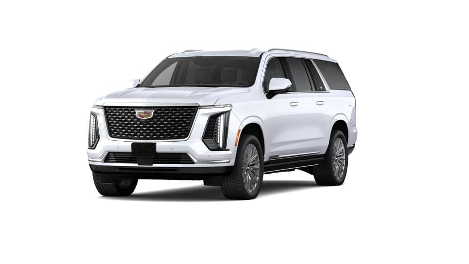 2026 Cadillac Escalade ESV Luxury's photo