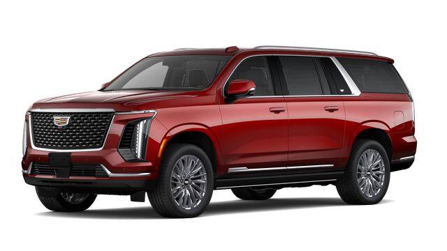 2026 Escalade ESV Luxury