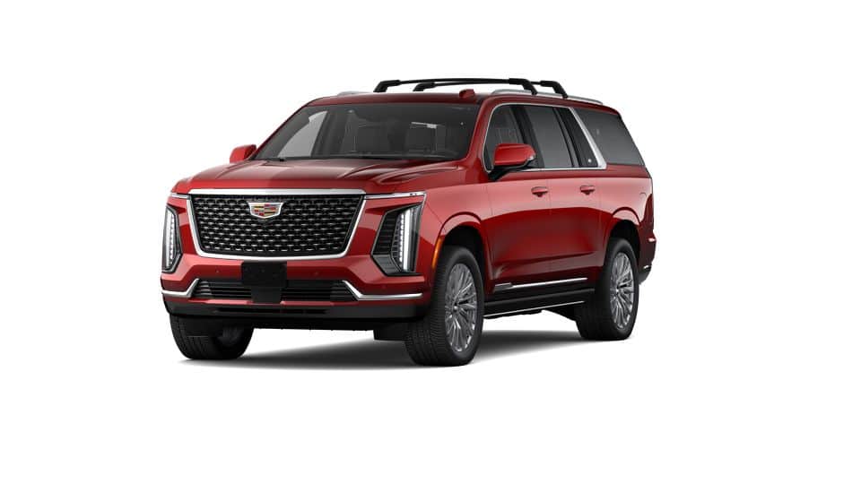 2026 Cadillac Escalade ESV Luxury's photo