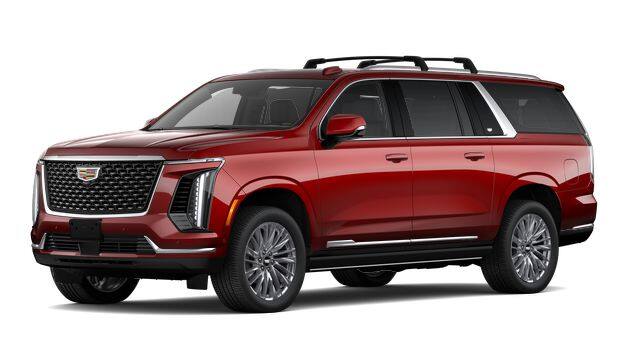 2026 Escalade ESV Luxury