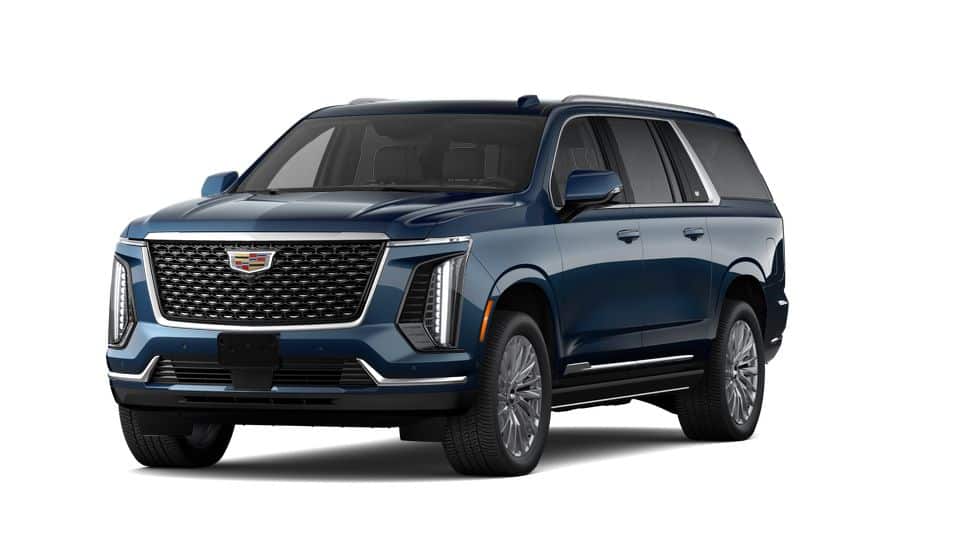 2026 Cadillac Escalade ESV Luxury's photo