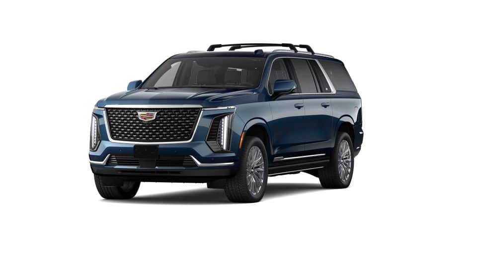 2026 Cadillac Escalade ESV Luxury's photo