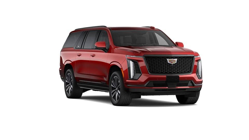 2026 Cadillac Escalade ESV Sport - Photo 63