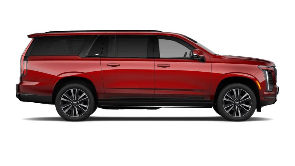 2026 Cadillac Escalade ESV Sport - Photo 69