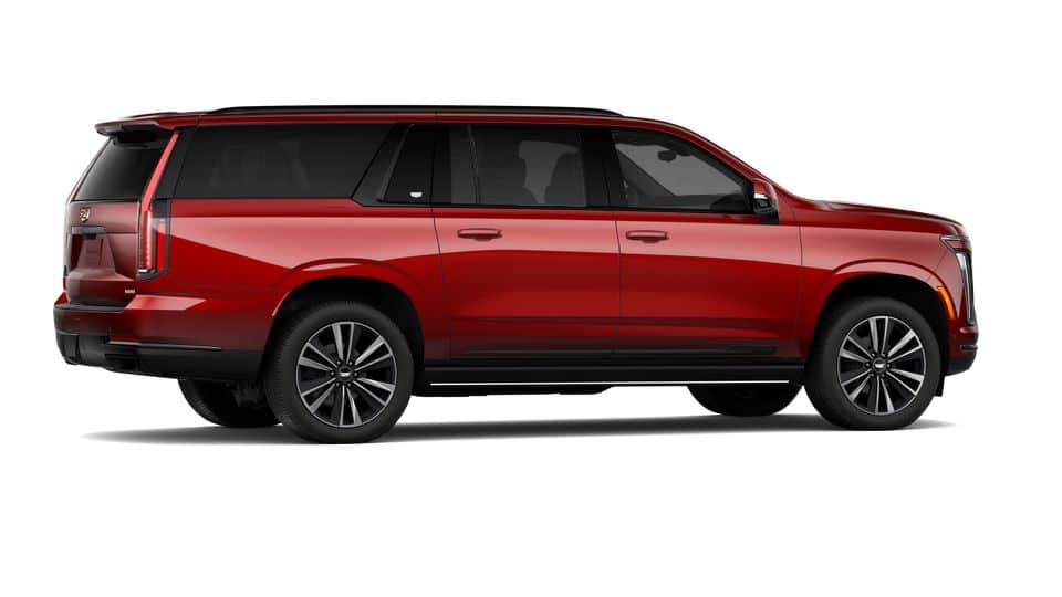 2026 Cadillac Escalade ESV Sport - Photo 70