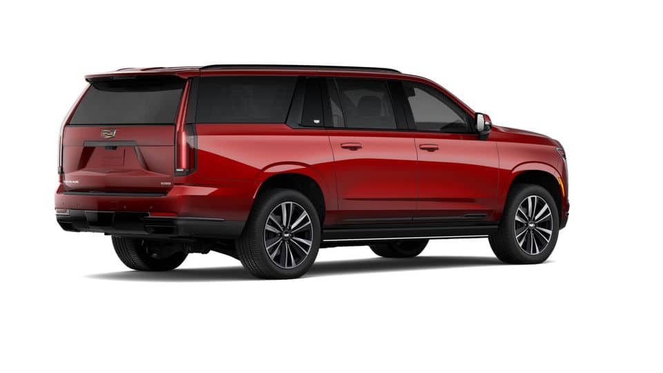 2026 Cadillac Escalade ESV Sport - Photo 71